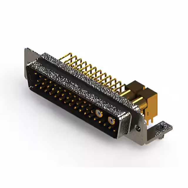 629-43W2640-5T3 EDAC Inc.  Ensembles de connecteurs D-Sub